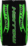 Harrow Pro Shoulder 9R Lime / Black